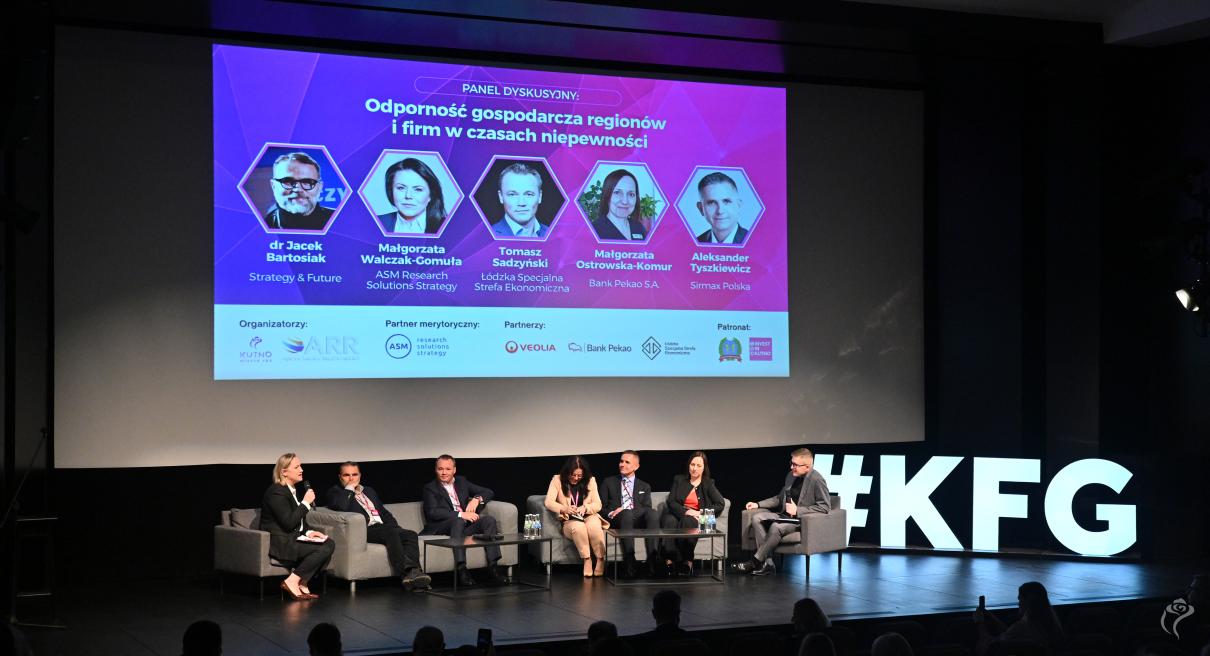 foto z panelu dyskusyjnego