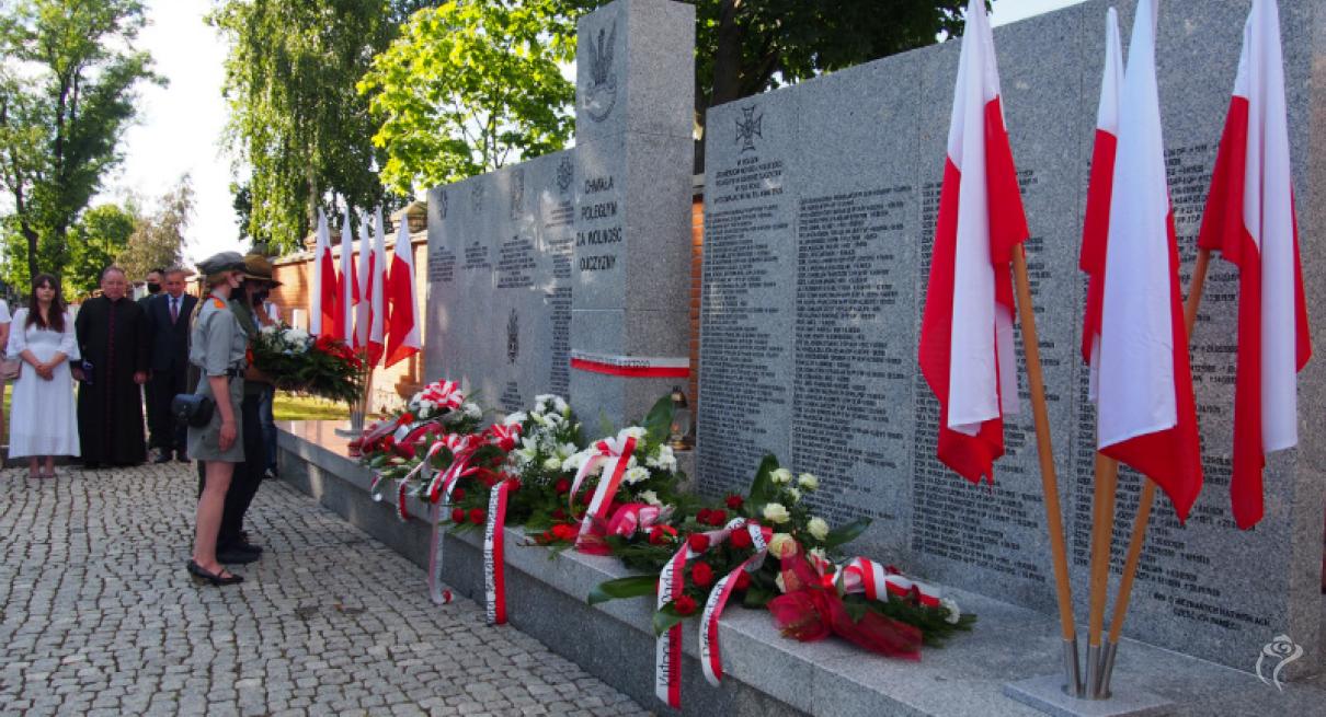 Obchody 76. rocznicy wybuchu Powstania Warszawskiego