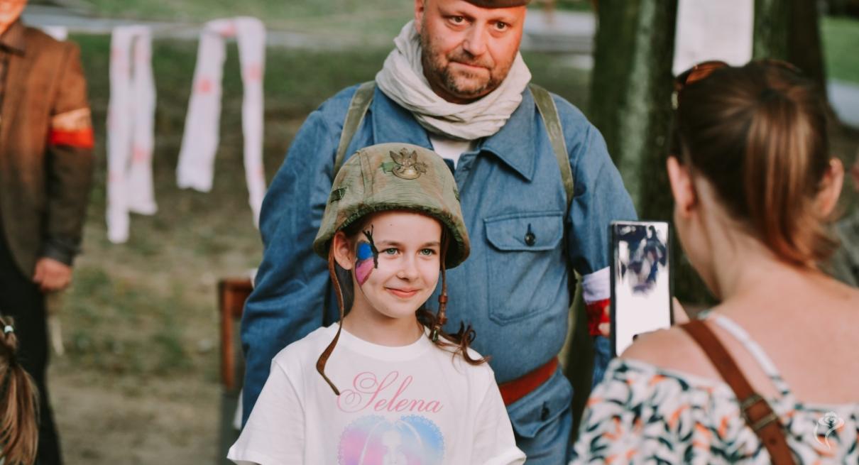 80. rocznica wybuchu Powstania Warszawskiego - piknik w Parku Traugutta