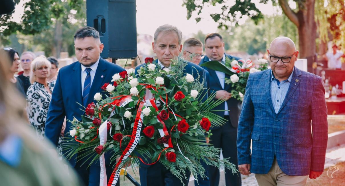 80. rocznica wybuchu Powstania Warszawskiego - uroczystości