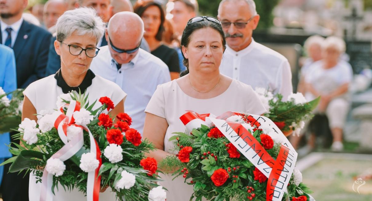 80. rocznica wybuchu Powstania Warszawskiego - uroczystości