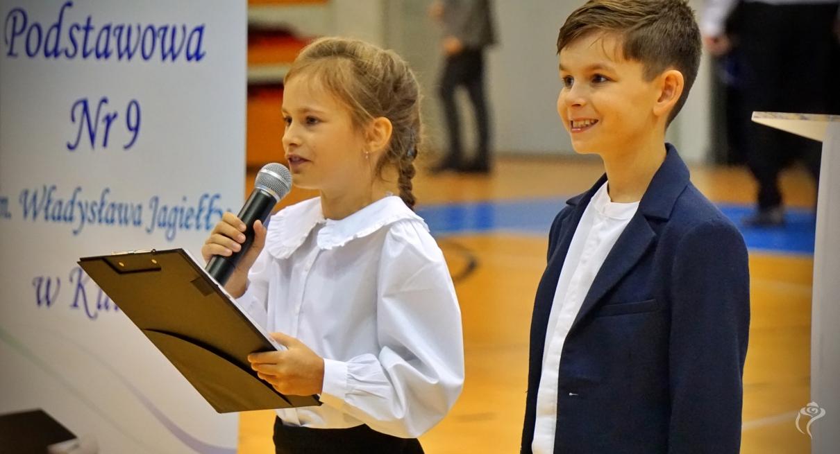 Rozpoczęcie roku szkolnego 2024/25 w SP 9 