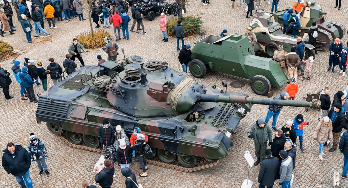 Narodowe Święto Niepodległości 2024