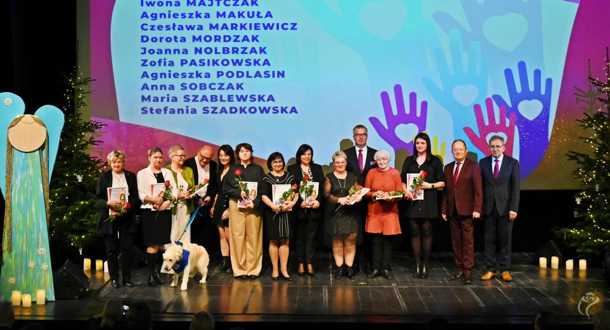 Gala Wolontariusz Roku 2024
