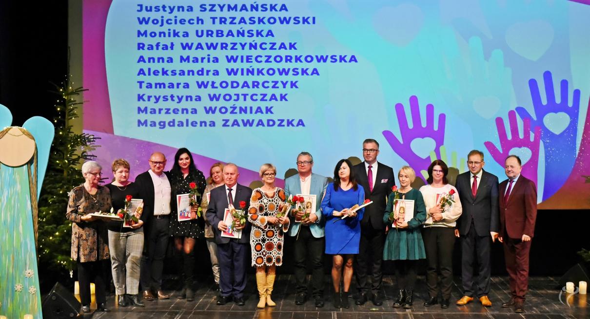 Gala Wolontariusz Roku 2024