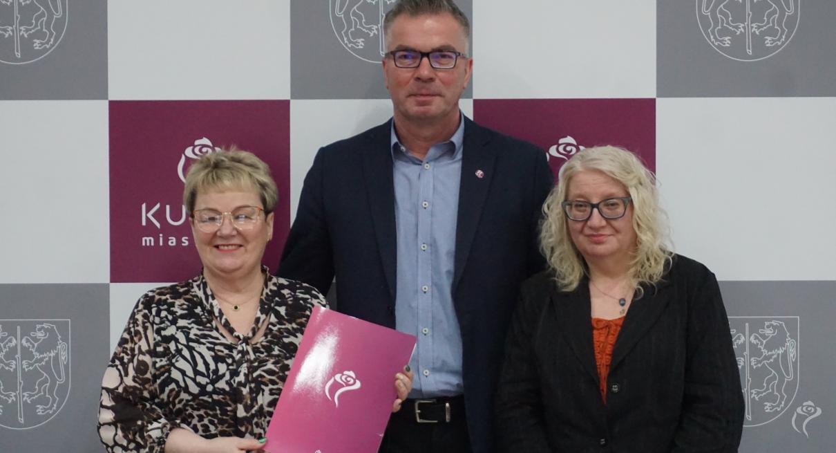 podpisanie umów ochrona zdrowia