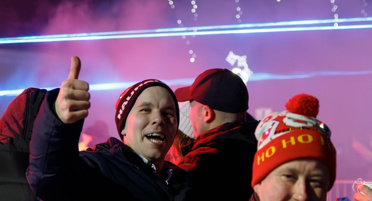 Sylwester przed Ratuszem 2024/2025