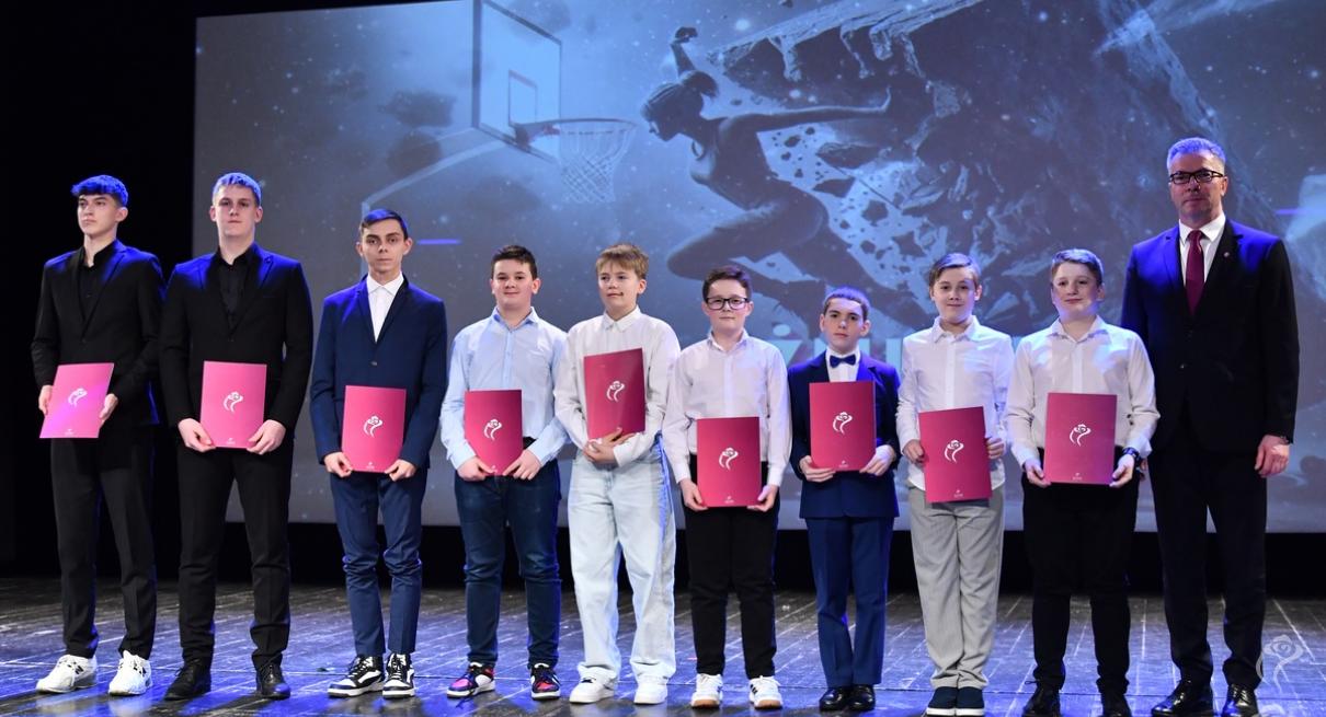 28. Gala Wręczenie Nagród Sportowych