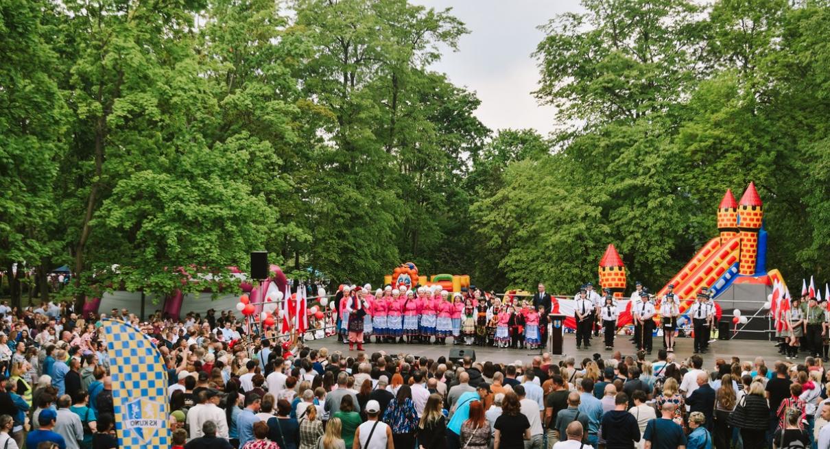 Święto Konstytucji 3 Maja 2025
