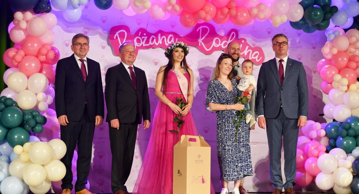 Różana Rodzina 2025