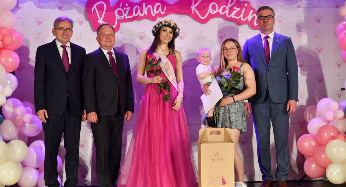 Różana rodzina 2025 cz. 2