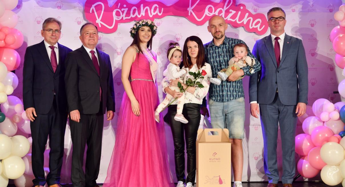 Różana rodzina 2025 cz. 2