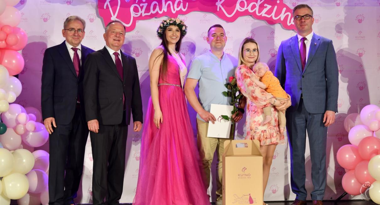 Różana rodzina 2025 cz. 2