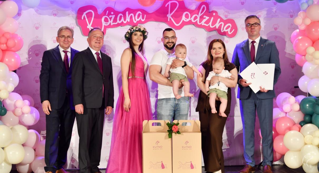 Różana rodzina 2025 cz. 3