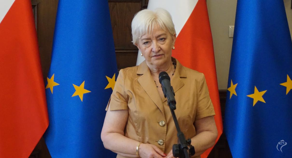Złote Medale za Długoletnią Służbę