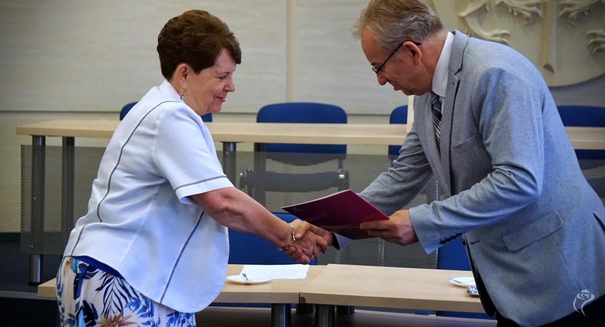 Rada Seniorów kadencja 2025-2029