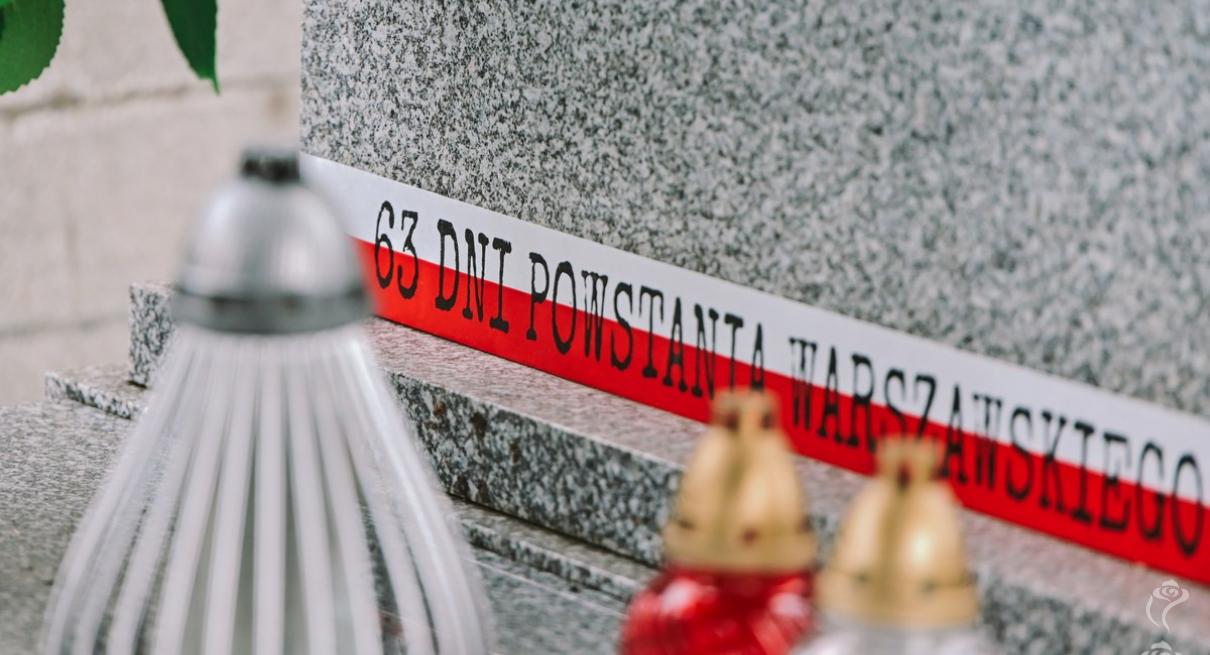 81. rocznica wybuchu powstania warszawskiego 