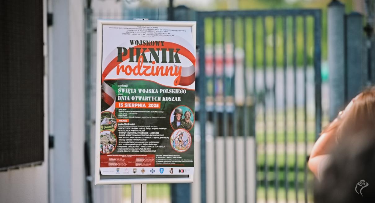 Piknik Wojskowy z okazji Święta Wojska Polskiego - 15.08.2025