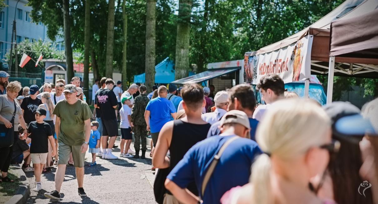 Piknik Wojskowy z okazji Święta Wojska Polskiego - 15.08.2025