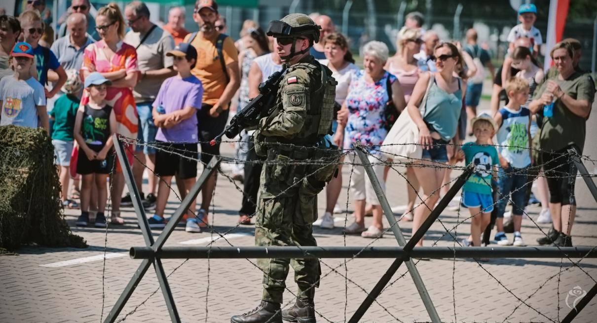 Piknik Wojskowy z okazji Święta Wojska Polskiego - 15.08.2025