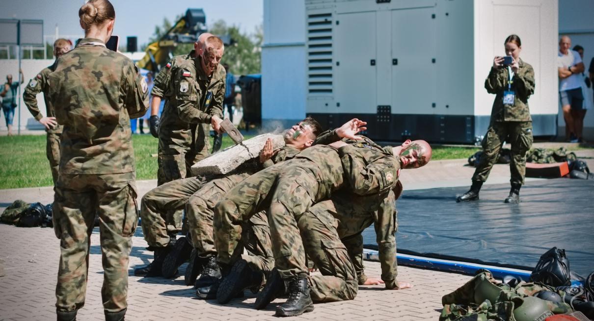 Piknik Wojskowy z okazji Święta Wojska Polskiego - 15.08.2025