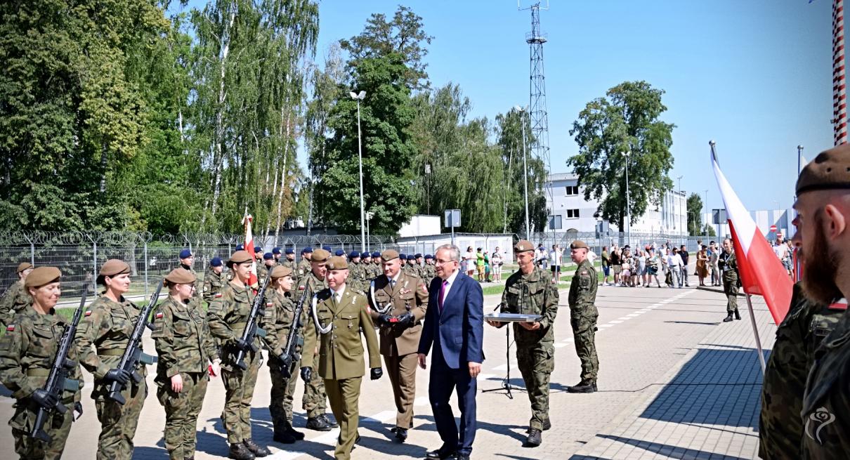 Piknik Wojskowy z okazji Święta Wojska Polskiego - 15.08.2025