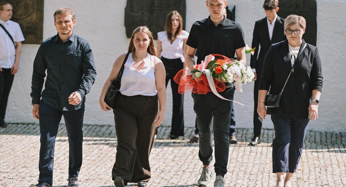 86. rocznica wybuchu II wojny światowej 