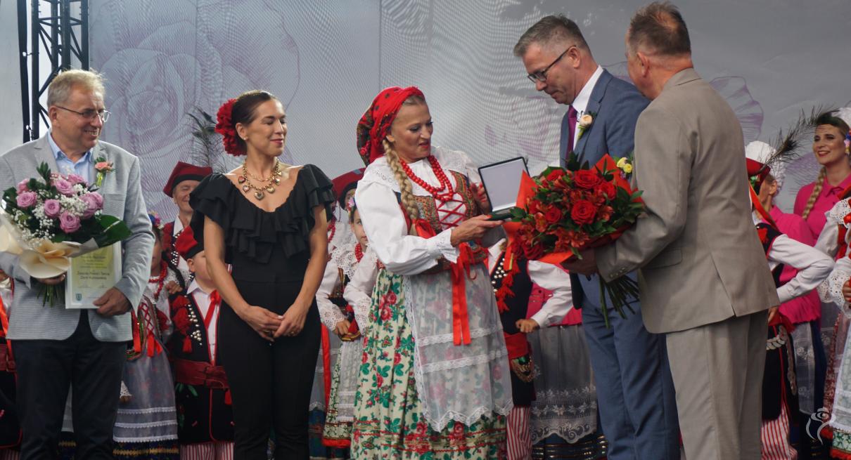 Nagroda w dziedzinie kultury