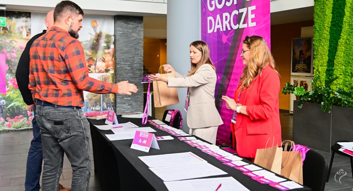 Zdjęcie z III Kutnowskiego Forum Gospodarczego