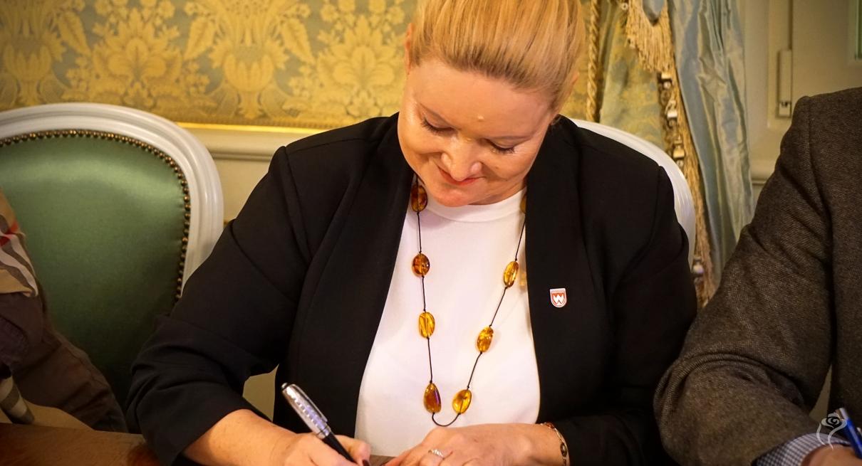 Spotkanie ws. Miejskiego Obszaru Funkcjonalnego