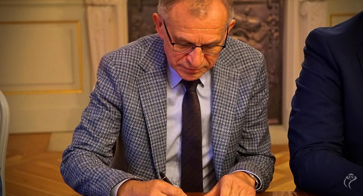 Spotkanie ws. Miejskiego Obszaru Funkcjonalnego