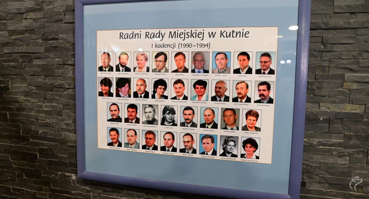 35-lecie Samorządu Terytorialnego w Kutnie. Uroczysta sesja Rady Miasta