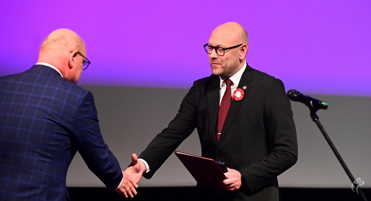 35-lecie Samorządu Terytorialnego w Kutnie. Uroczysta sesja Rady Miasta