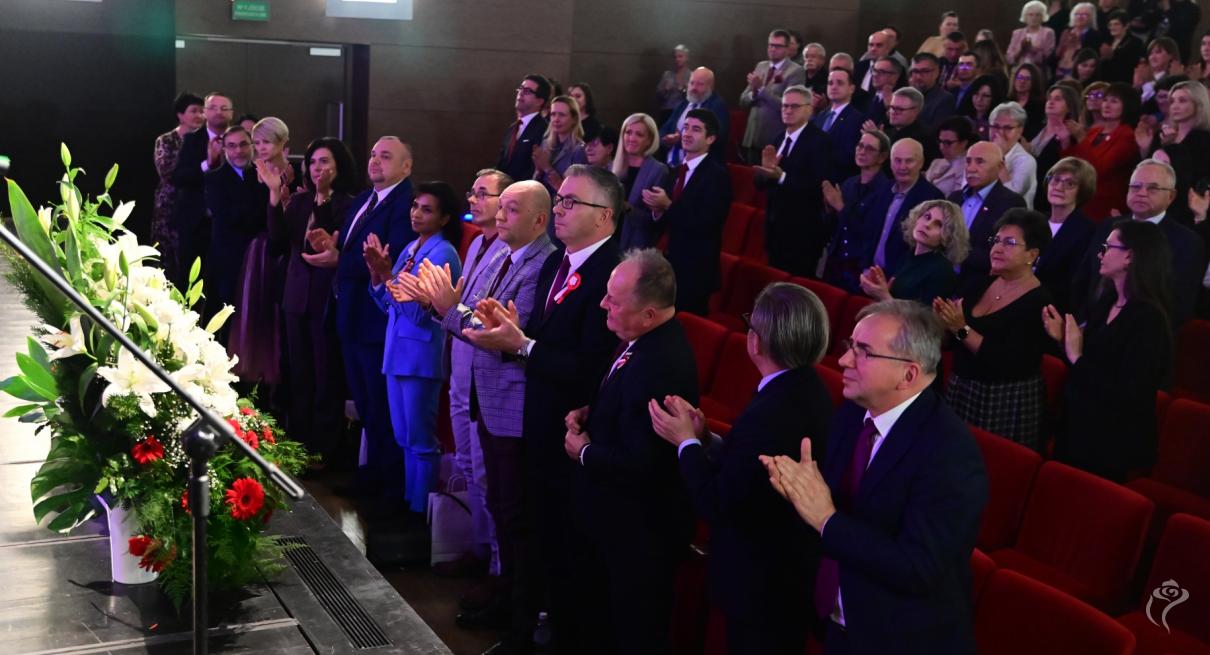 35-lecie Samorządu Terytorialnego w Kutnie. Uroczysta sesja Rady Miasta