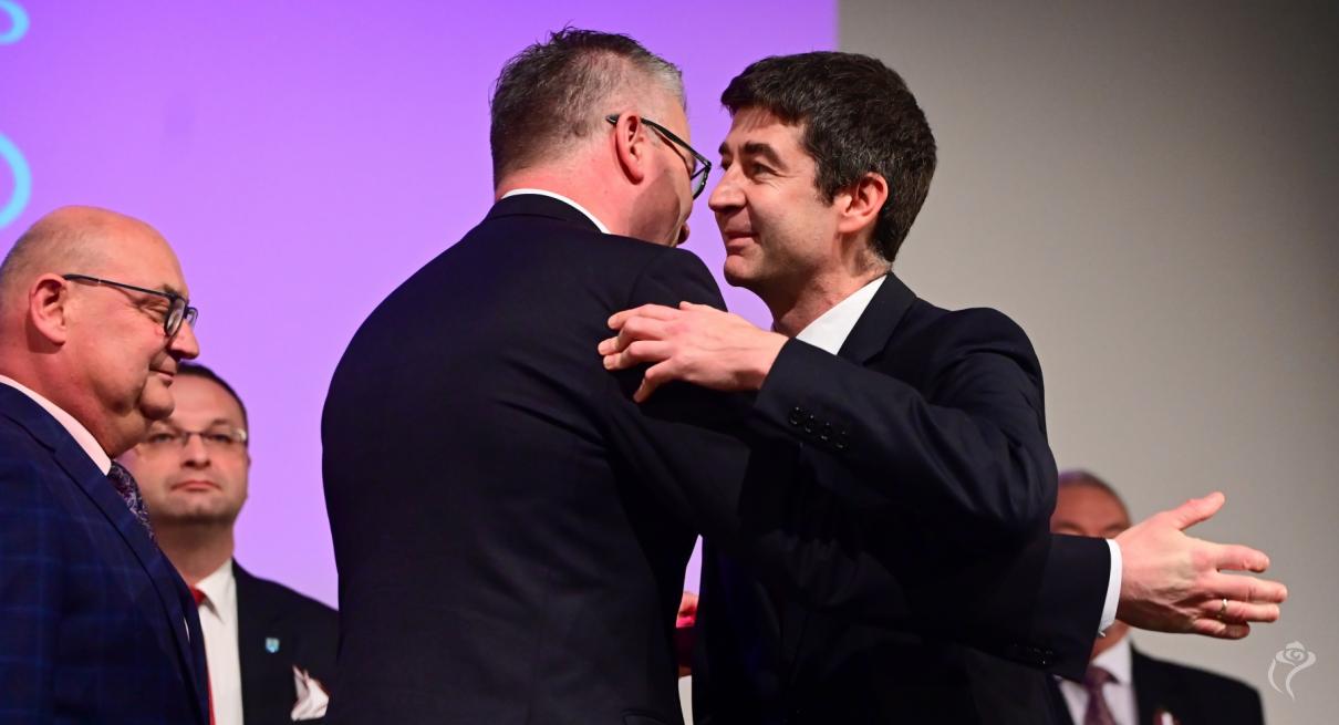 35-lecie Samorządu Terytorialnego w Kutnie. Uroczysta sesja Rady Miasta