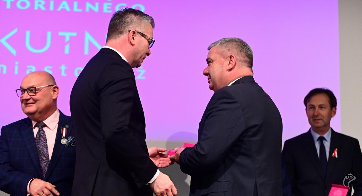 35-lecie Samorządu Terytorialnego w Kutnie. Uroczysta sesja Rady Miasta