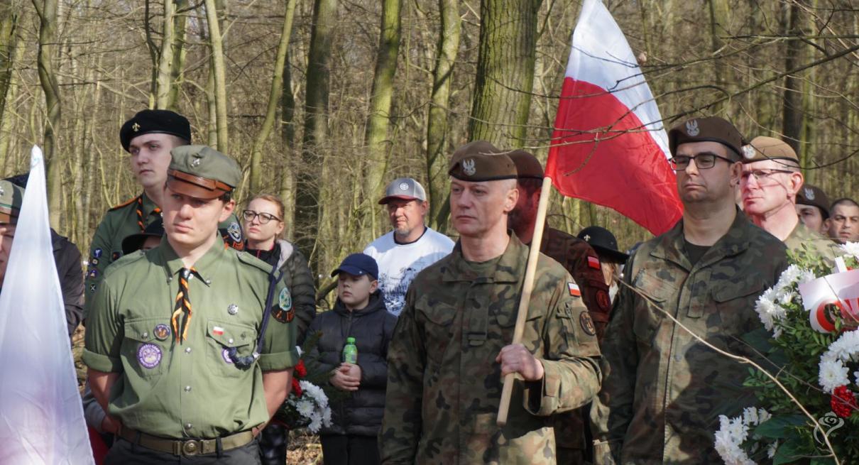 1 marca - Dzień Pamięci Żołnierzy Wyklętych