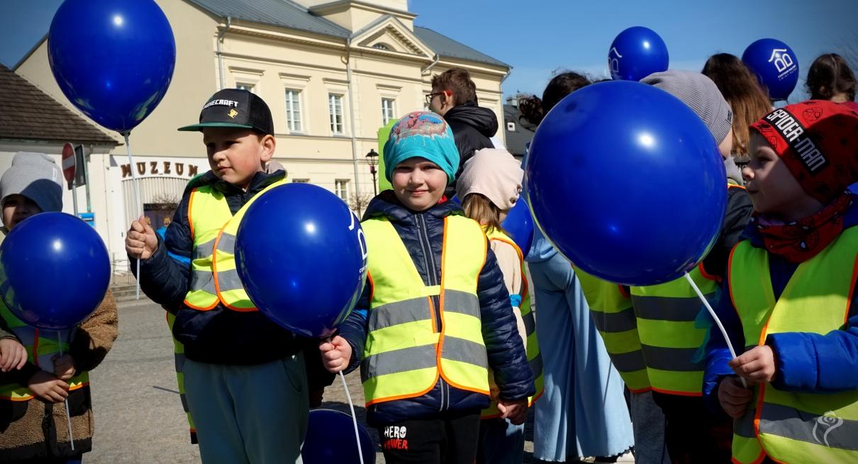 Marsz na niebiesko 2026