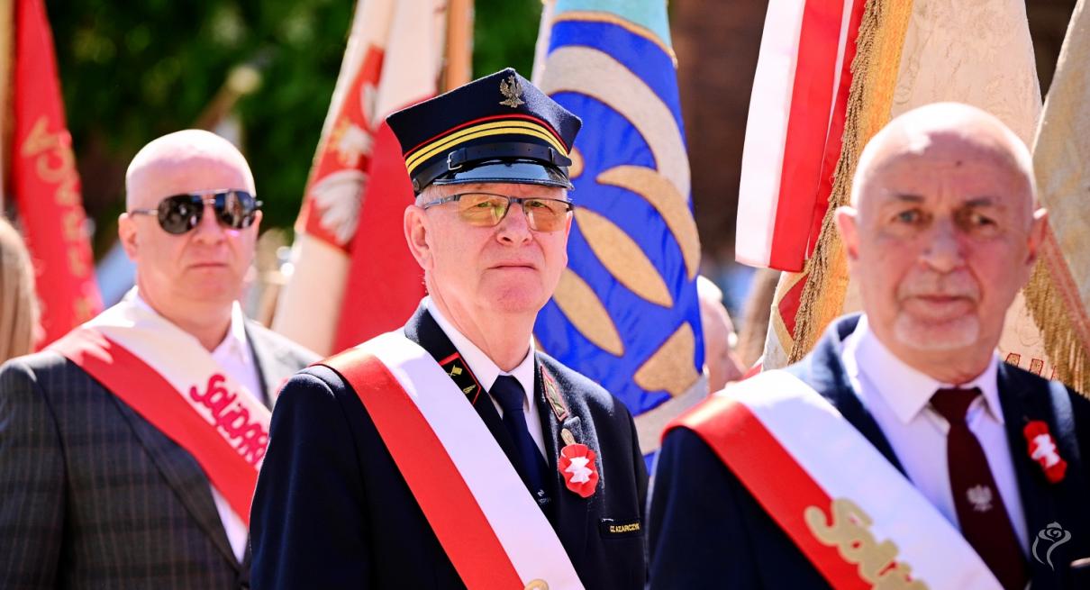 235. rocznica uchwalenia Konstytucji 3 Maja