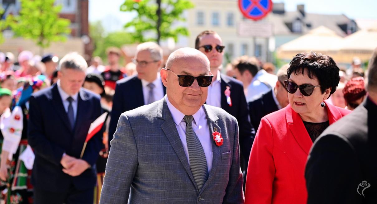 235. rocznica uchwalenia Konstytucji 3 Maja
