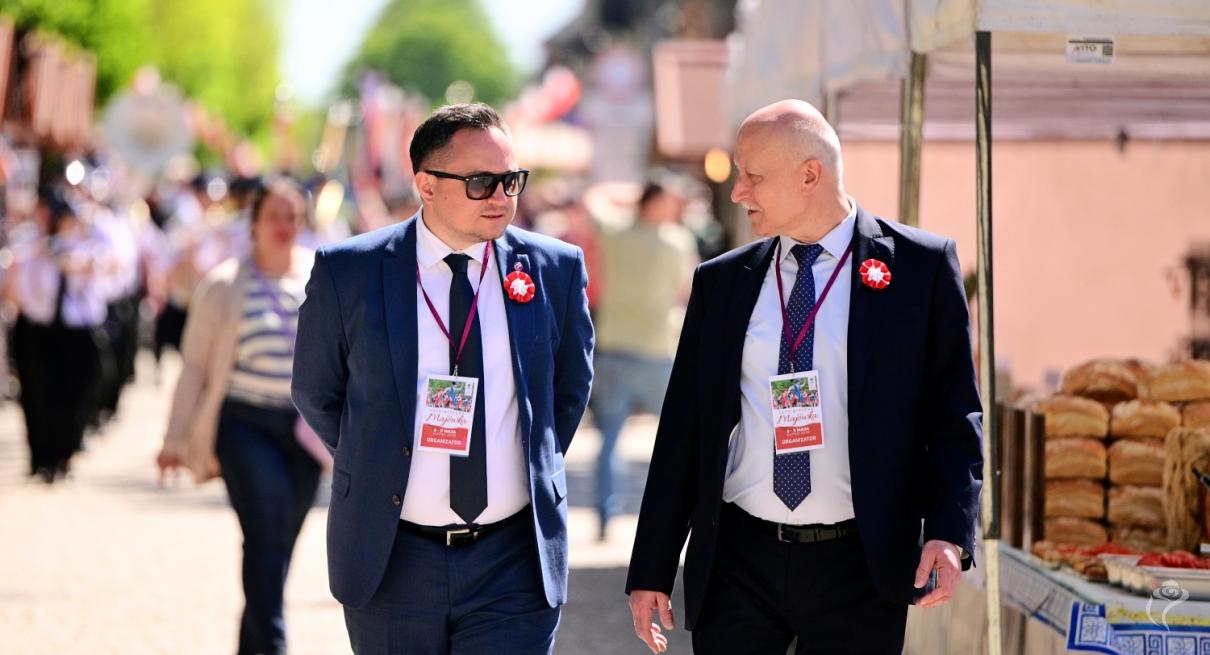 235. rocznica uchwalenia Konstytucji 3 Maja