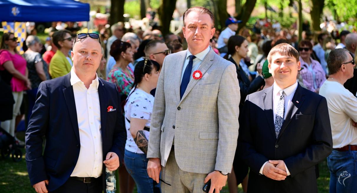 235. rocznica uchwalenia Konstytucji 3 Maja