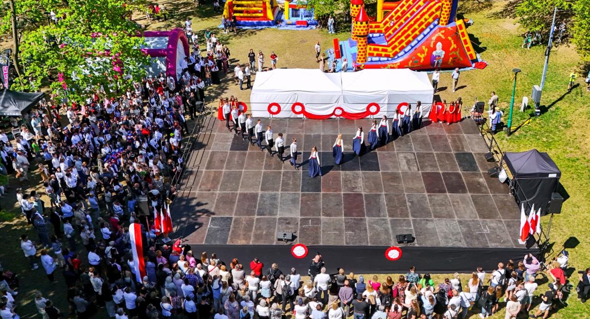 235. rocznica uchwalenia Konstytucji 3 Maja