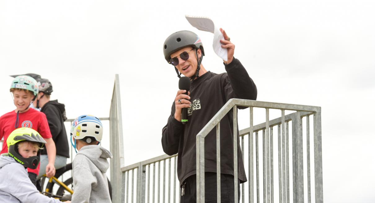 III Festiwal Pumptrack i Skatepark