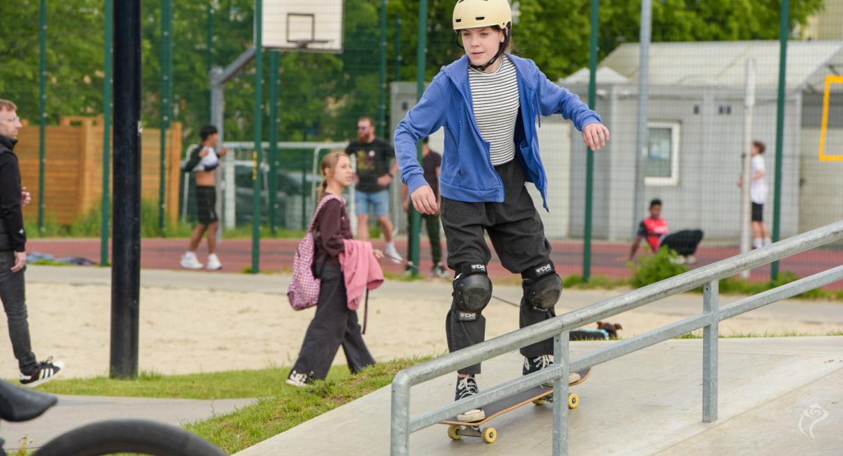 III Festiwal Pumptrack i Skatepark