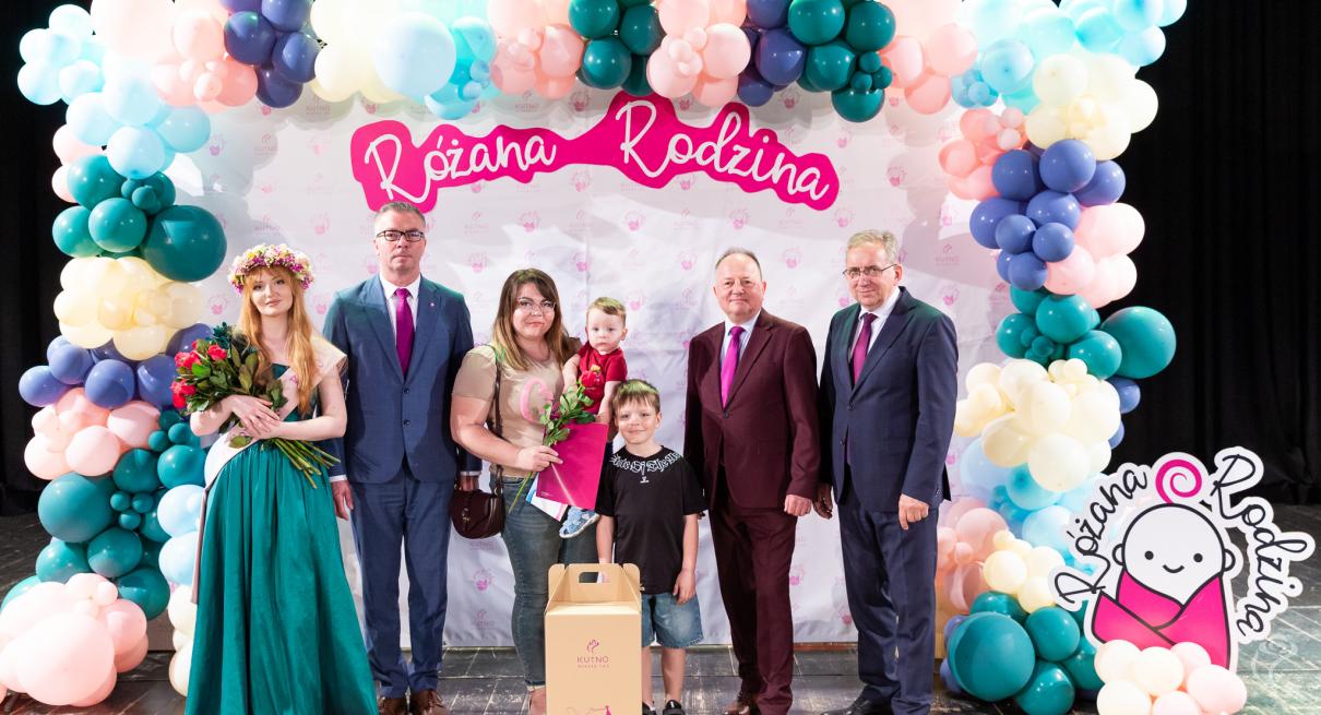 Różana Rodzina 2026