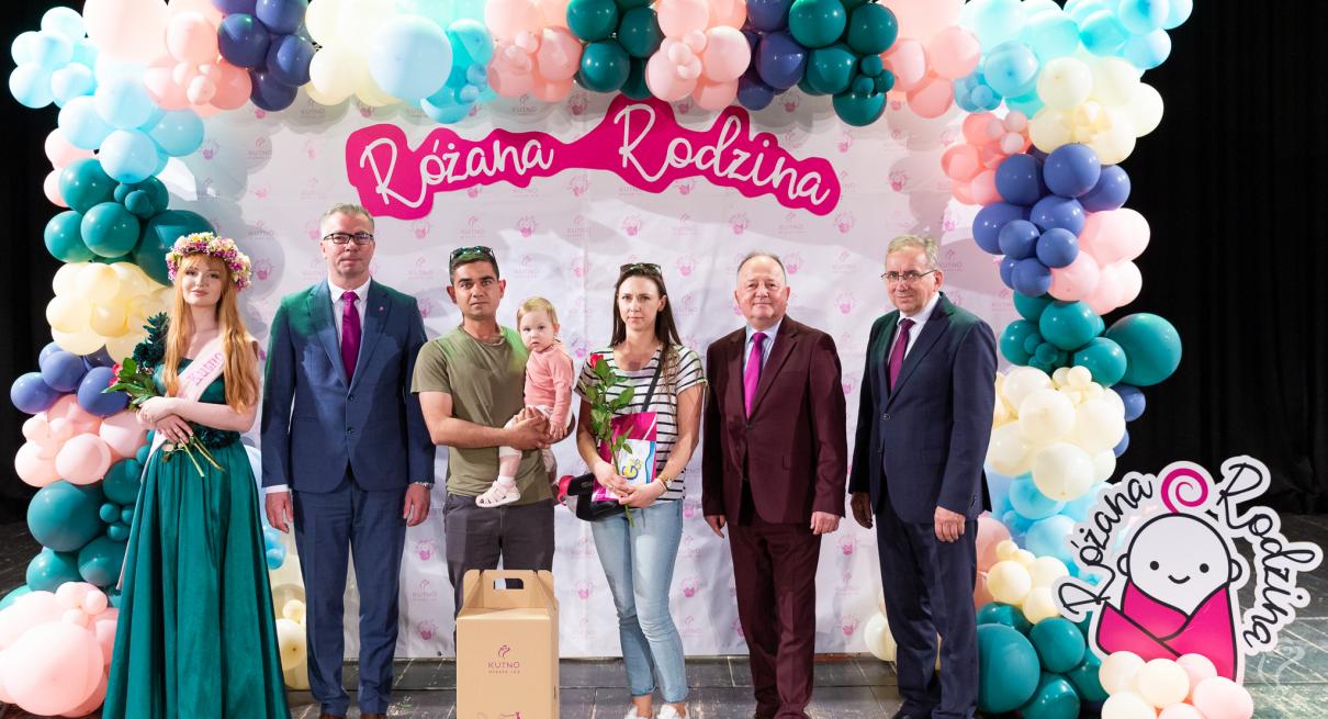 Różana Rodzina 2026