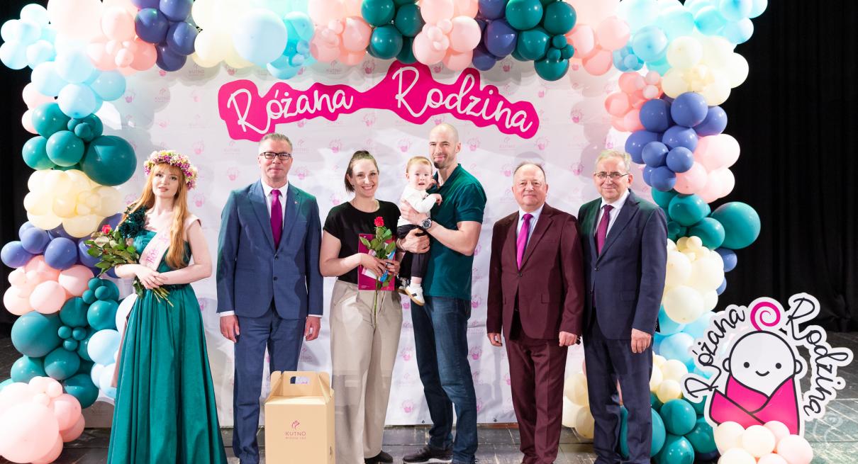 Różana Rodzina 2026