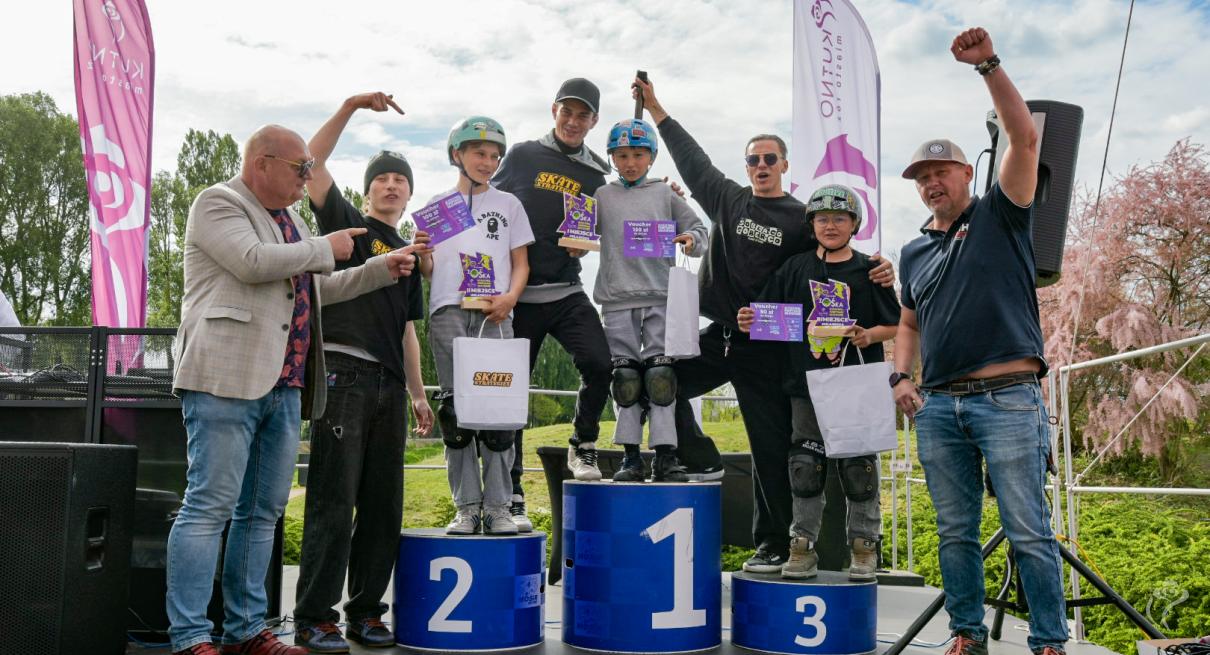 III Festiwal Pumptrack i Skatepark
