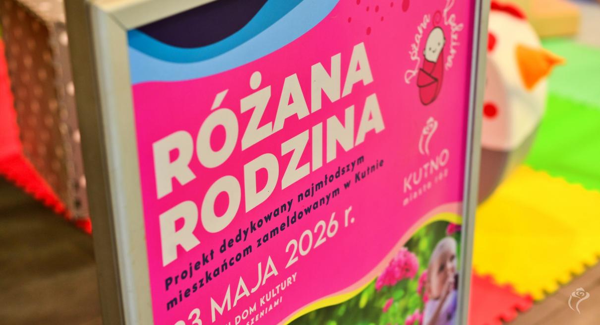 Różana Rodzina 2026